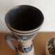 Pair of German vases