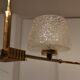 60s chandelier