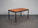 Extendable dining table model 3707 by Gispen, Netherlands, 1960s