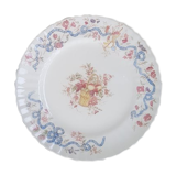 Plate in iron earth longchamps model ribbons