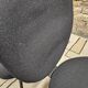 Lot 4 chaises ergonomiques design vintage