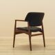 Larsen & Madsen Oak Lounge Chair for Fritz Hansen, 1970s