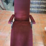 Fauteuil relax vintage
