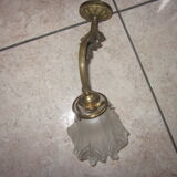 Applique ancienne en bronze