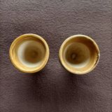 Retro egg cups