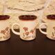 3 mugs vintage BILTONS