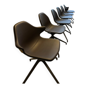 Chaises roche Bobois