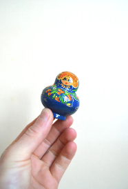 Series of Russian dolls