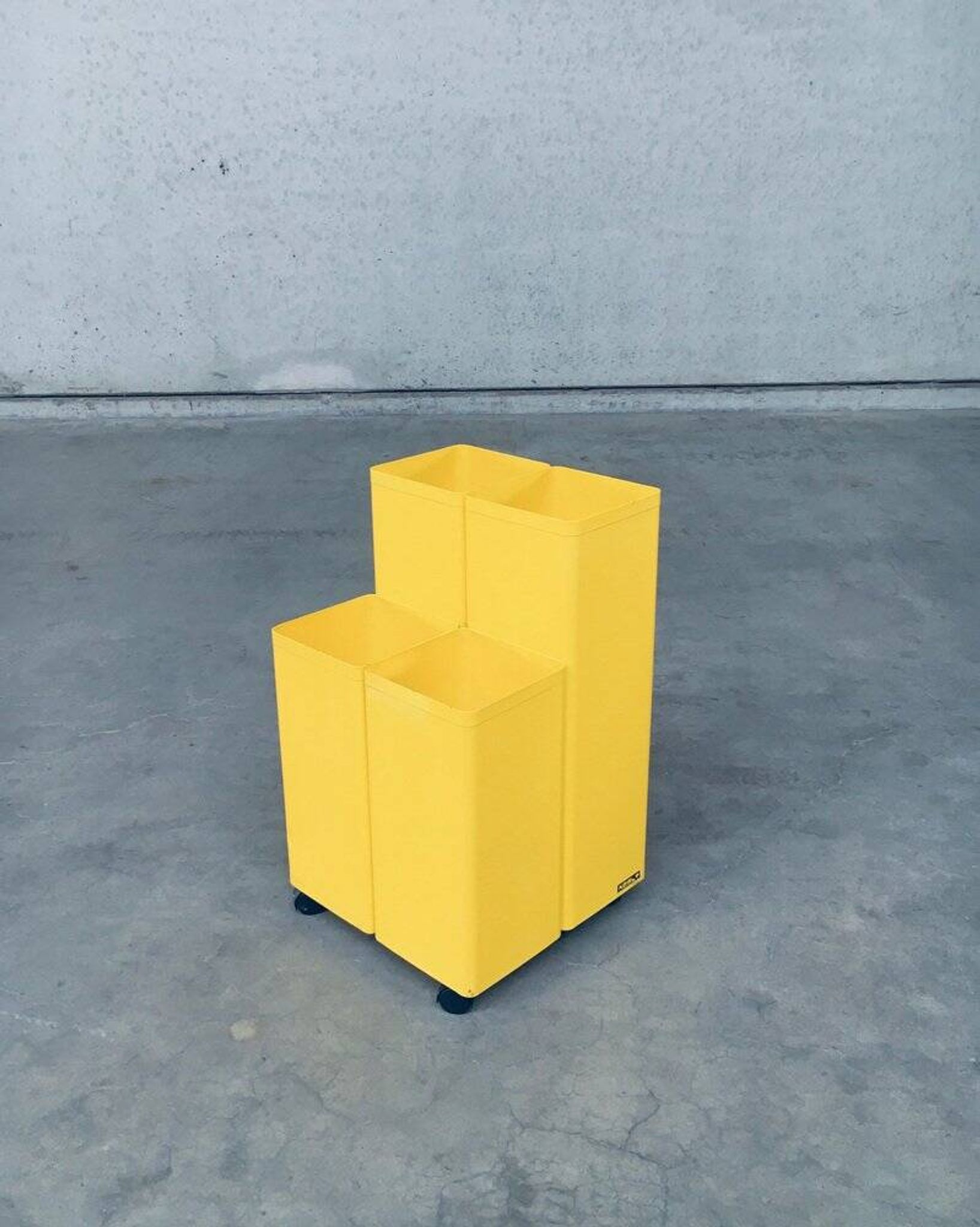 Industrial Umbrella Plant Stand by Neolt, Italy, 1970s