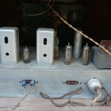 Rayonde vintage vinyl radio cabinet 30s