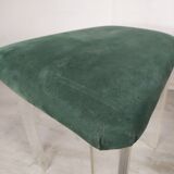 Plexiglas chairs Roche Bobois