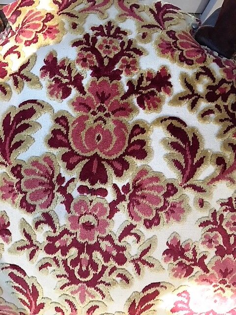 Chair end of XIX century