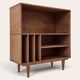 Toke record cabinet