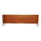 Scandinavian teak sideboard attributed to Finn Juhl, Denmark 1960s