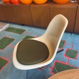 Pair of rocking chairs by Charles and Ray Eames for Herman Miller 1960