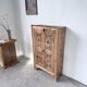 Armoire petit format style art populaire