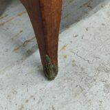 Former secretary marquetry and gilded bronze fittings