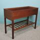 Danish teak gardener