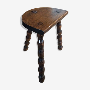 Tabouret tripode