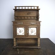 Vaisselier miniature en bois