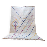 Traditional Beni Ouraine Berber rug, size 150 x 250 cm