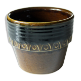 Ceramic planter
