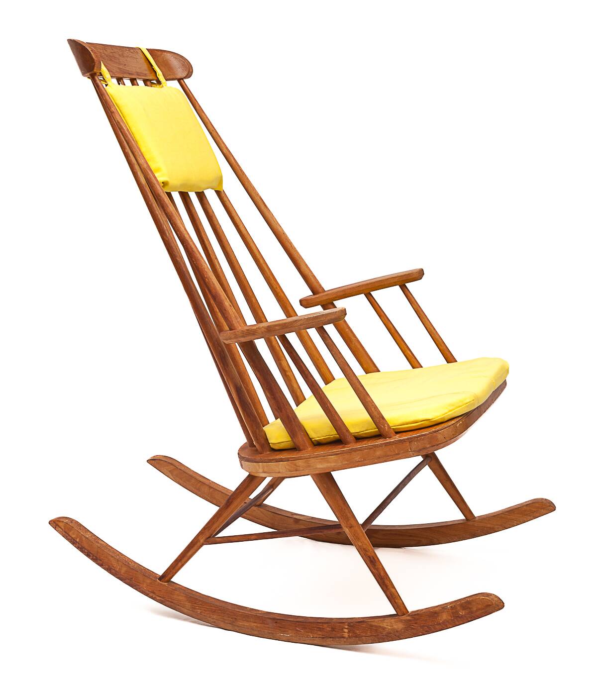 IKEA rocking chair 1960