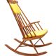 IKEA rocking chair 1960