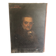 Portrait d’homme huile su toile XIXe