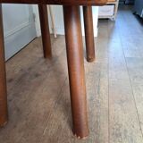 Table d'appoint brutaliste