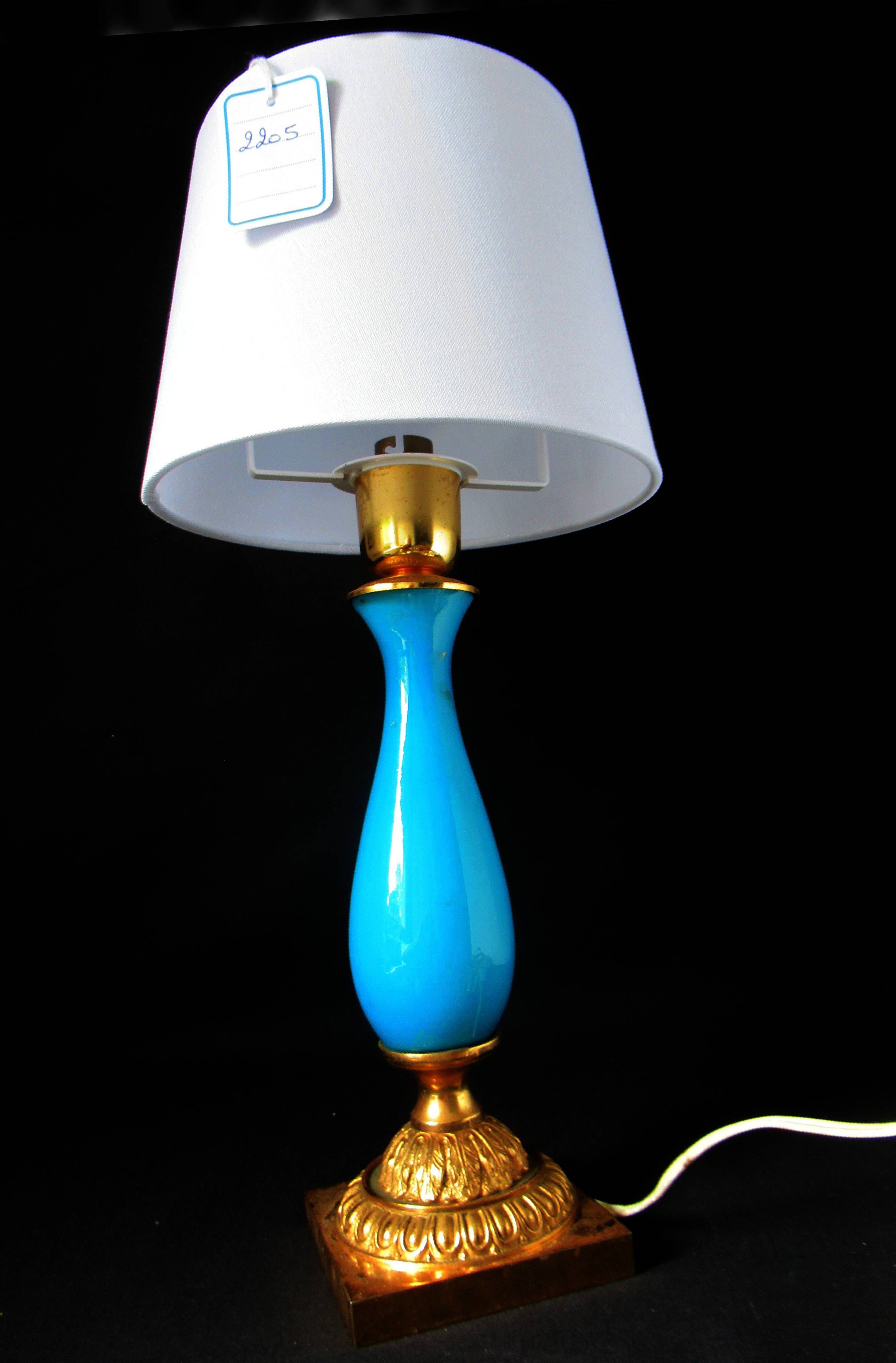 Lampe de salon
