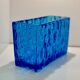 Vase - Bohemian glass - Vladislav - Czechoslovakia - 1970