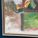 Original European Oil On Canvas – “Still Life” By Ante Gerhard