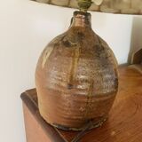 Stoneware lamp