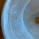 Murano glass pendant lamp