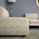 Missoni armchairs, 1970s, set of 3