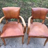 Four armchairs bridges 1930