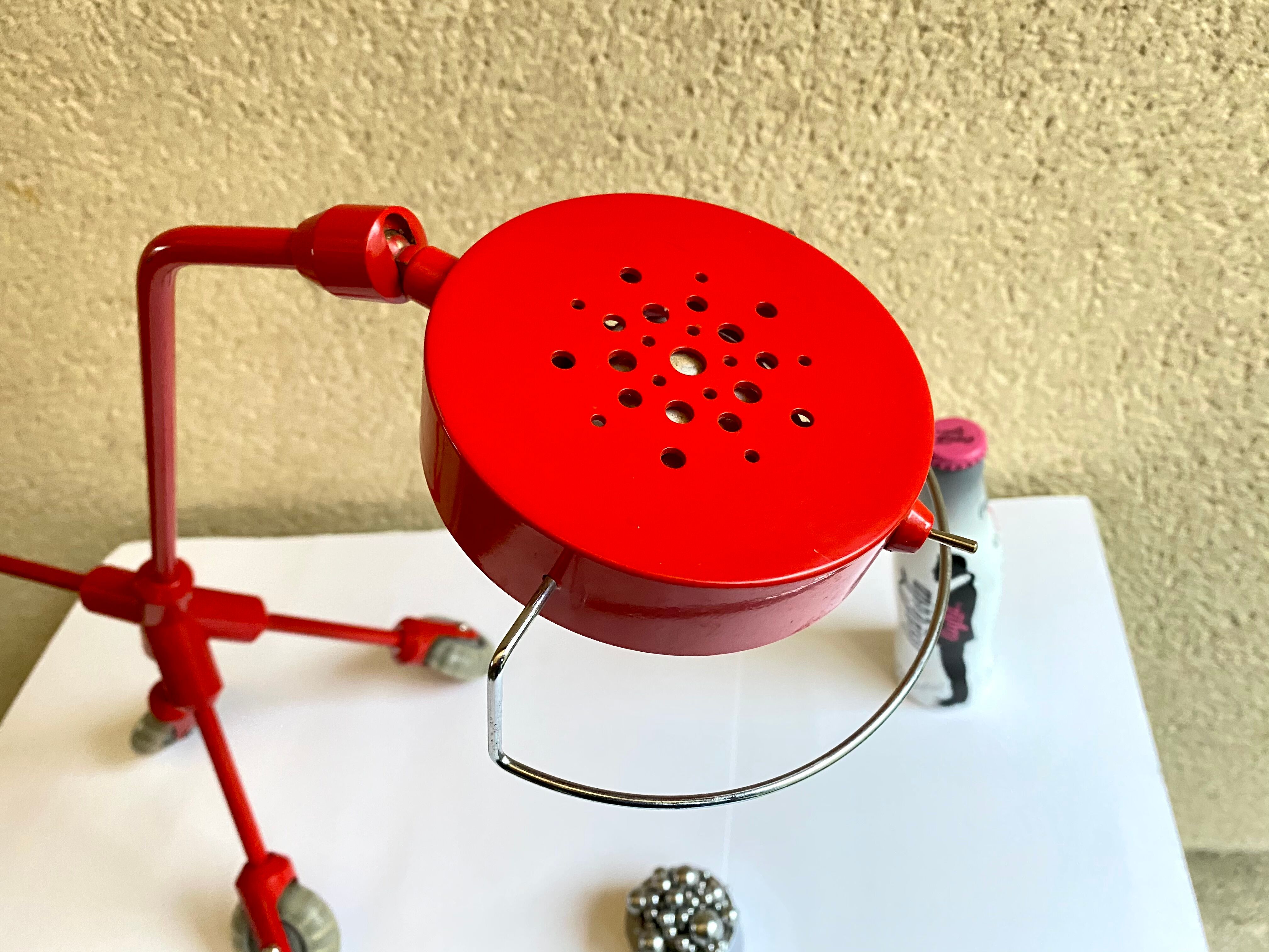 Harry Allen Kila office lamp for Ikea vintage 2001