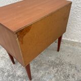 Vintage bedside