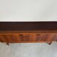 Enfilade danoise vintage en palissandre