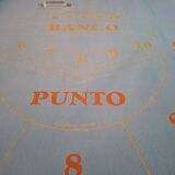 Tavolo da Gioco Originale "Punto Banco" - Ex Casinò di Venezia (Anni '80)