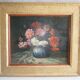 Bouquet de fleurs, Paul Wessang