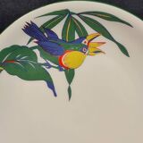 Dessert plates