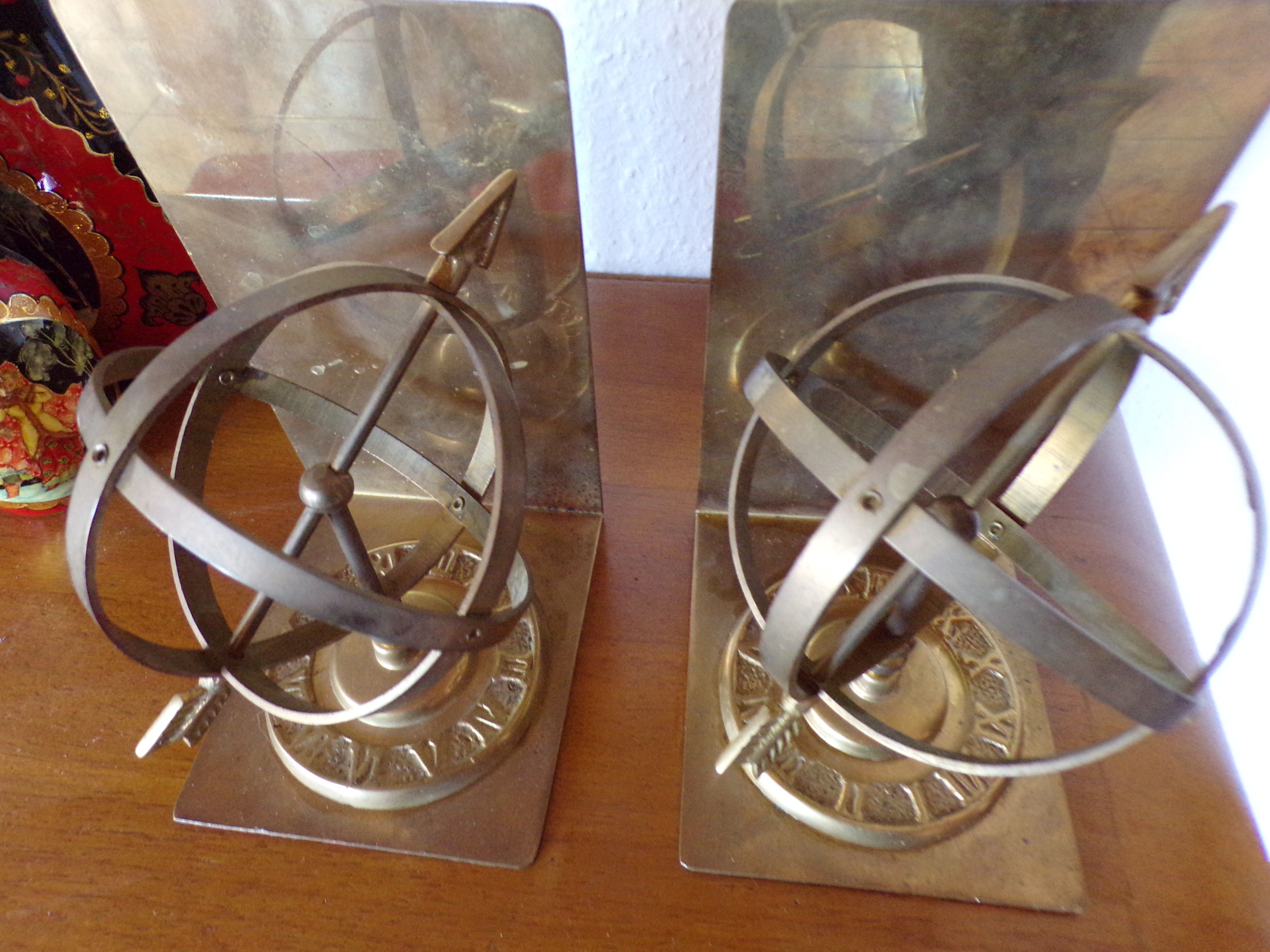 laiton globe book greenhouse