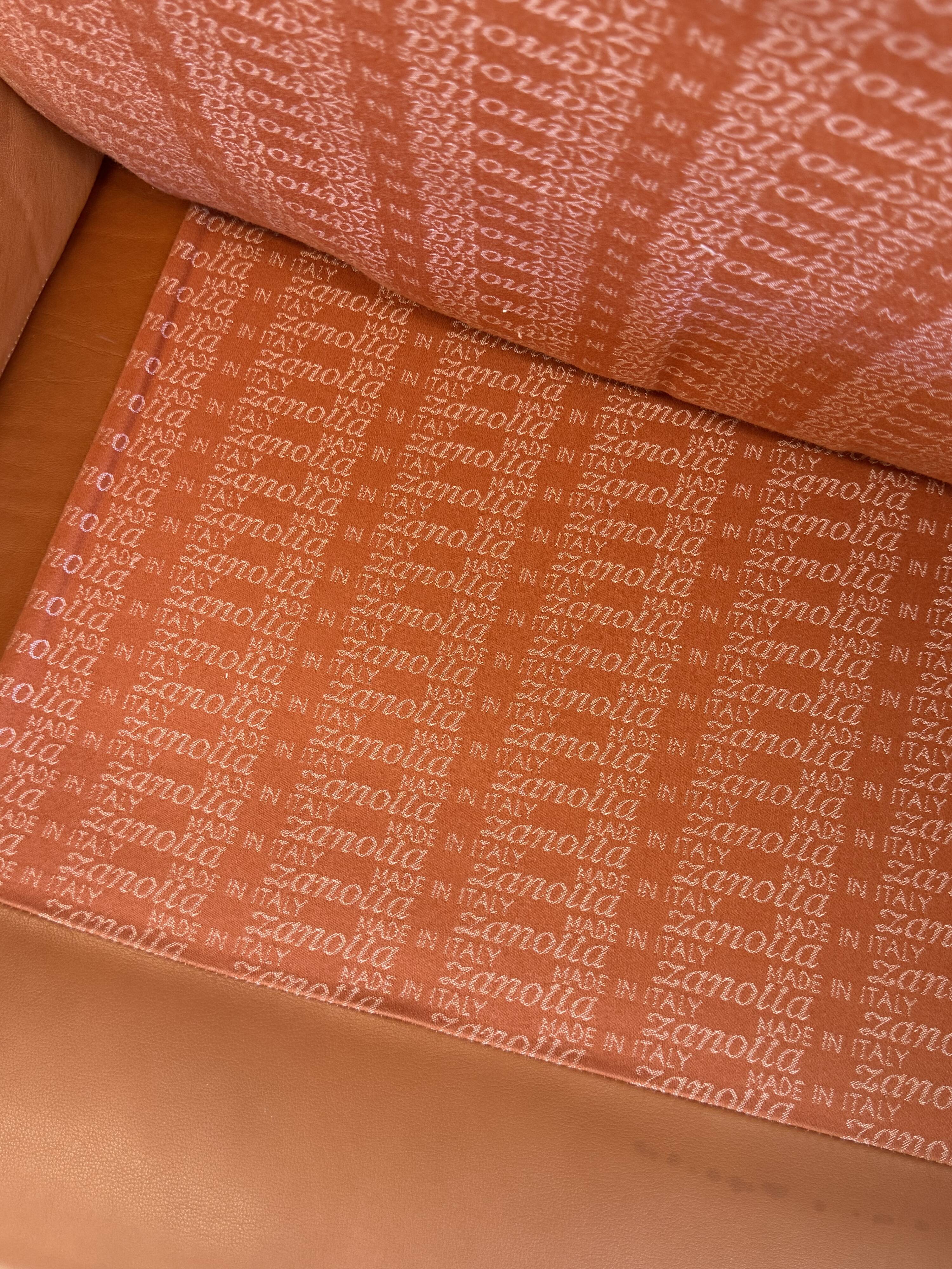 Straccio armchairs  De Pas, D'Urbino and Lomazzi for Zanotta