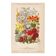 Botanical Engraving 1898 - Aquilegia - Flower in vintage chromolithography