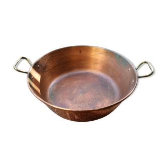 Copper basin