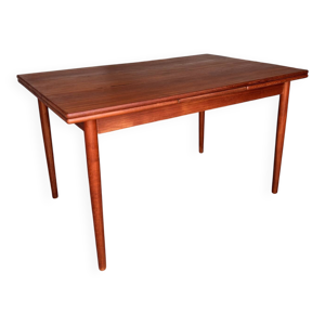 Table danoise en teck
