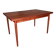 Table danoise en teck