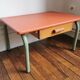 old school desk 3-6 years old Vintage bedside table